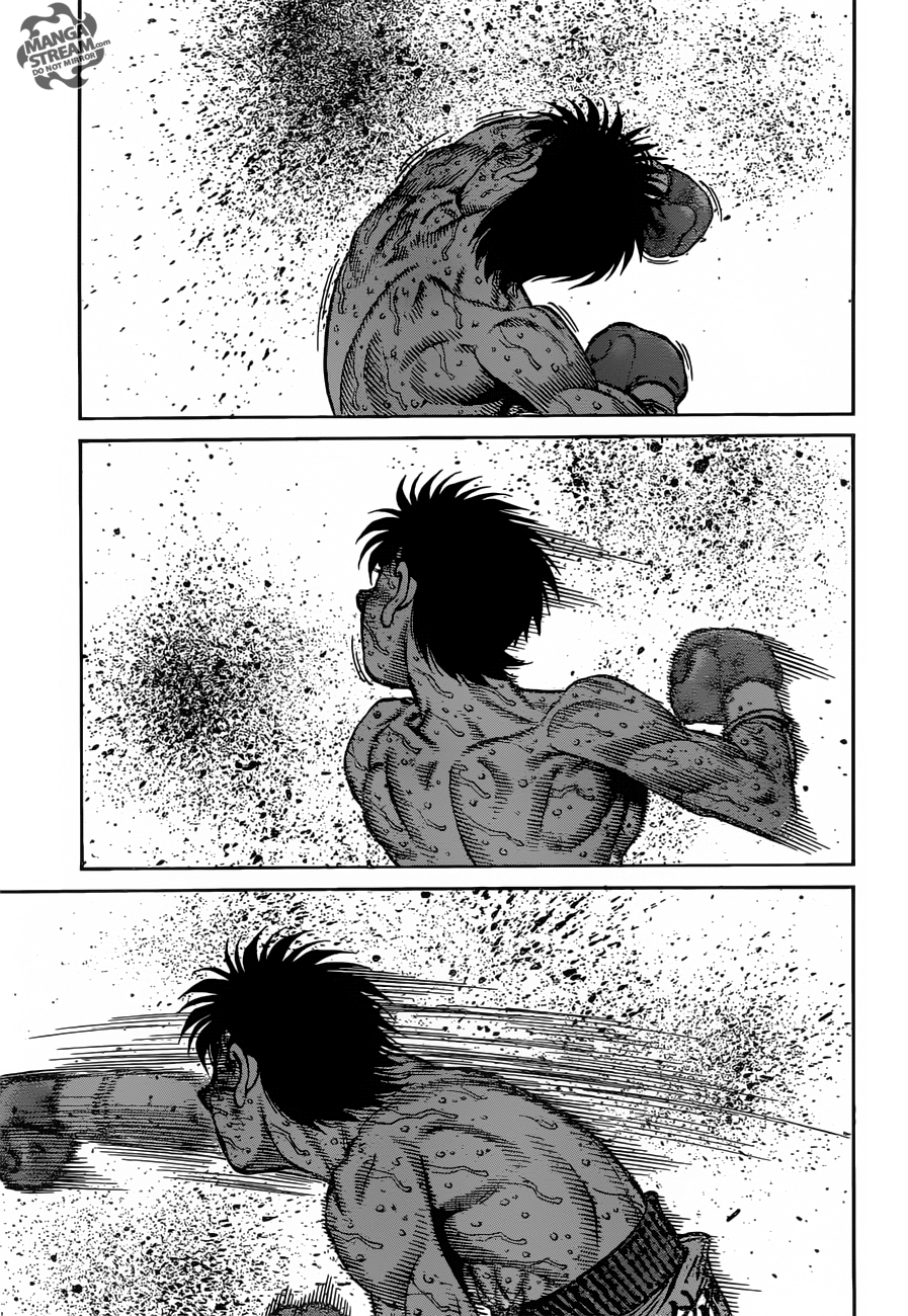 Hajime no Ippo Chapter 1202 9